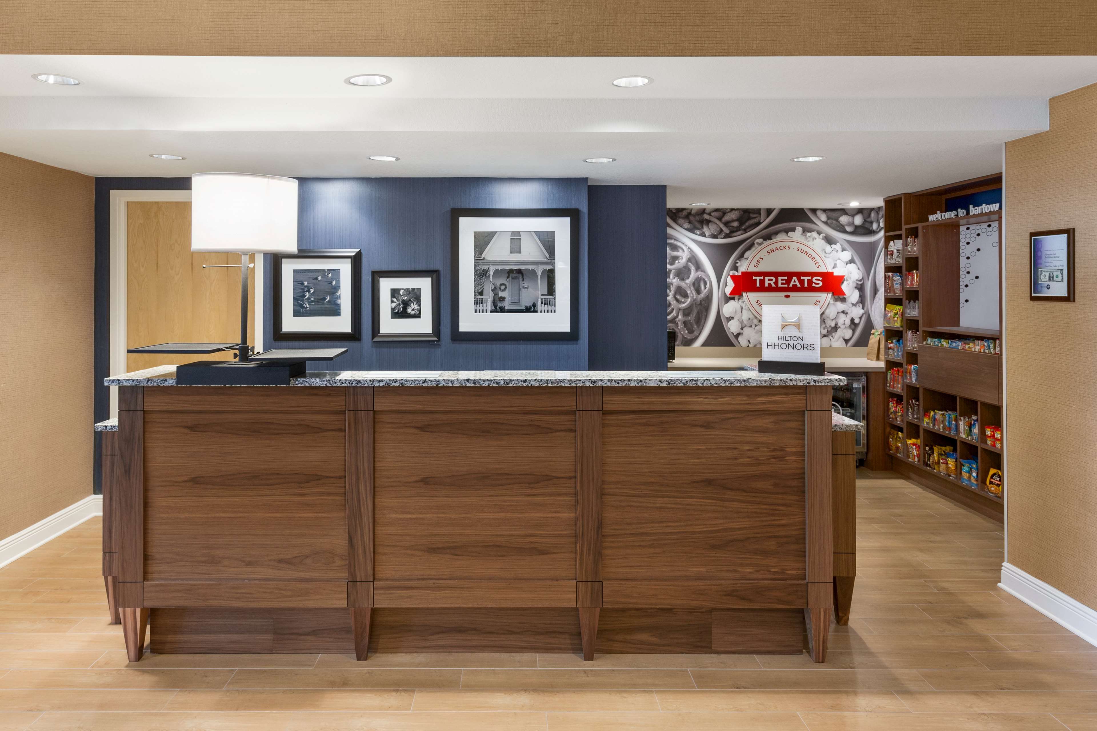Hampton Inn Bartow - photo 6