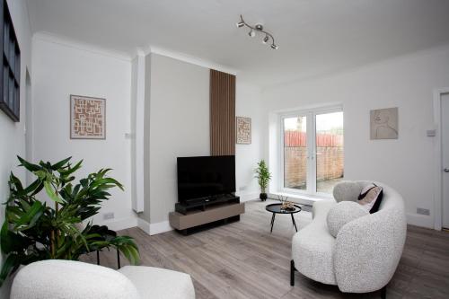 Vacant Nests The Attwood Smart Tv WIFI — 4-Star Luxury Hotel in Spennymoor, United Kingdom