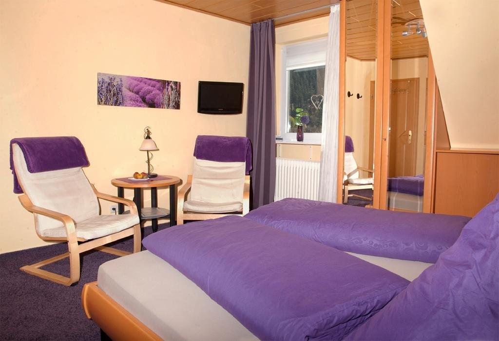 Haus Quentin — 4-Star Luxury Hotel in Willingen, Germany
