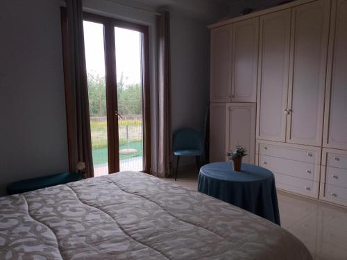 Villa Aurora — 4-Star Luxury Hotel in Casamarciano, Italy