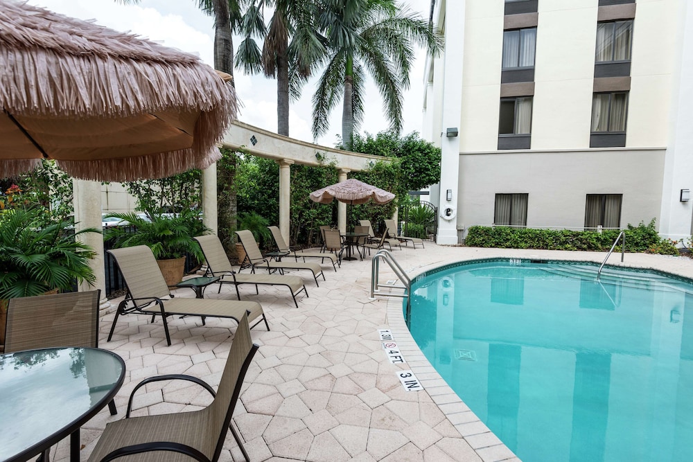 Hampton Inn Boca Raton - photo 2