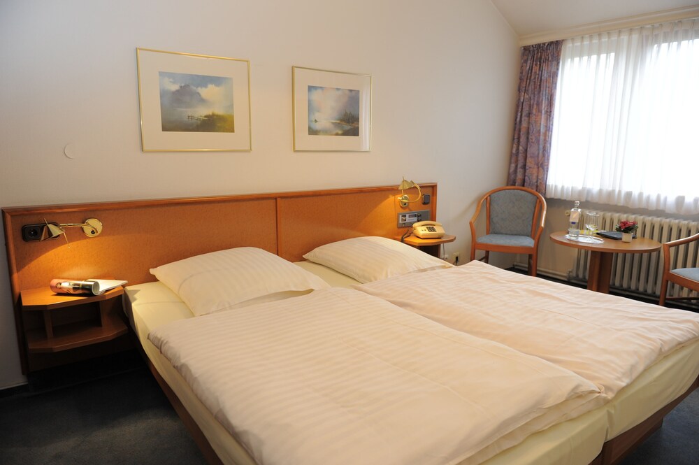 Hotel Heldt - carbon neutral hotel in Bremen