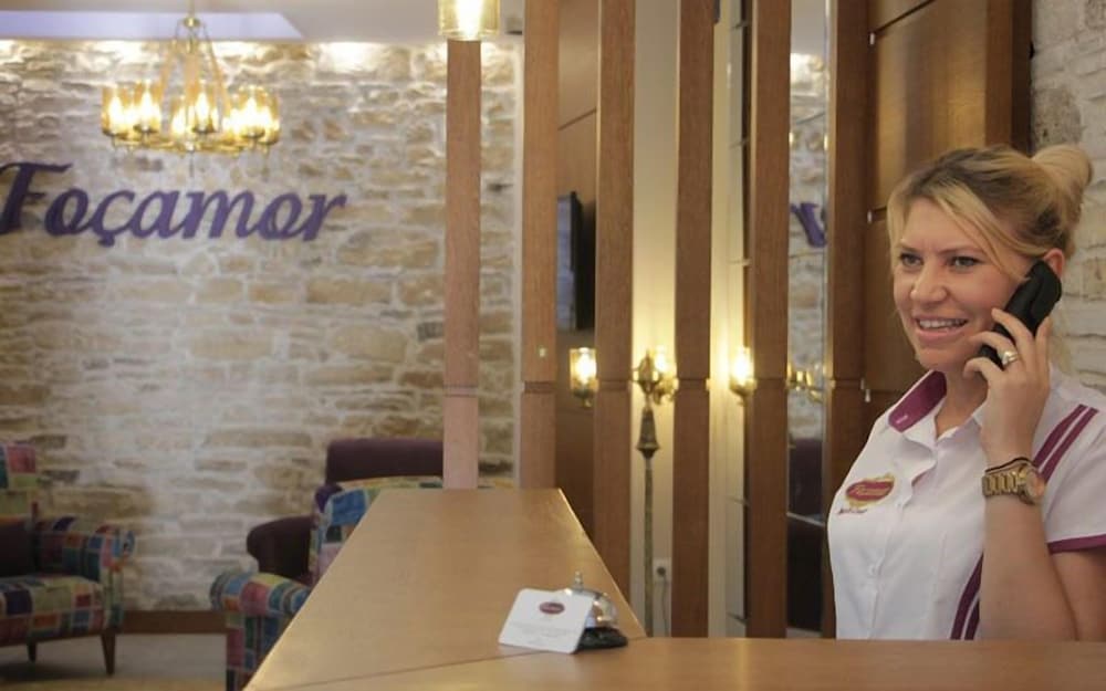 Focamor Otel — Foca — photo 3
