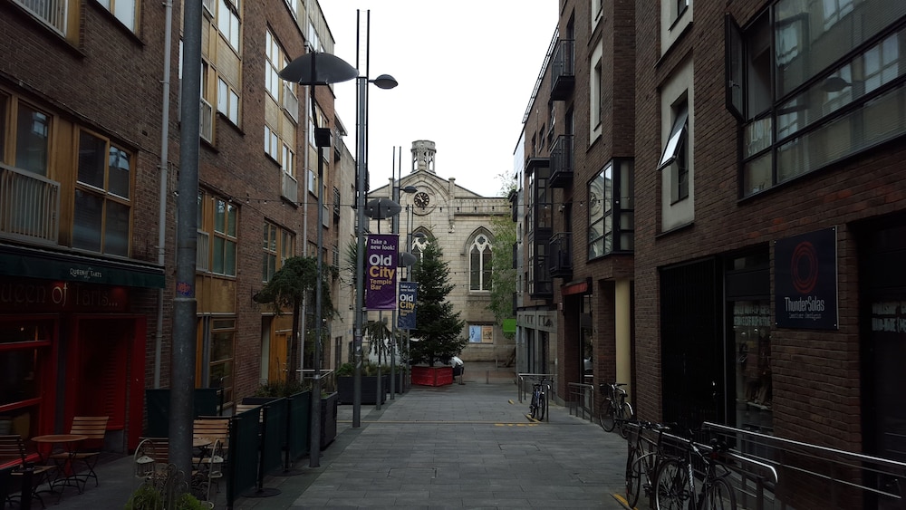MetroStays Temple Bar 5 — 4-Star Luxury Hotel in Dublin, Republic of Ireland