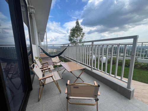 Aisha staycation wifi big patio Putrajaya — 4-Star Luxury Hotel in Putrajaya, Malaysia