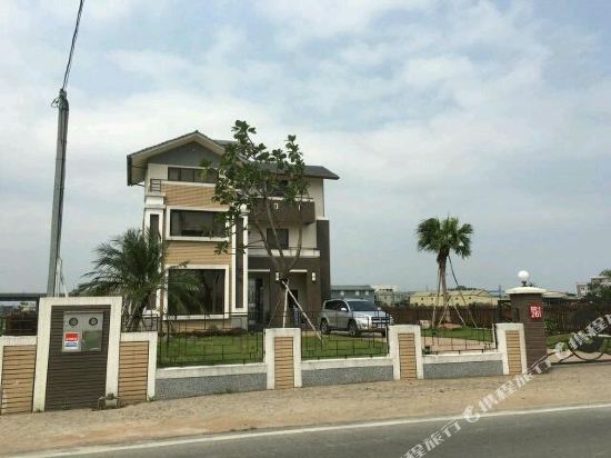 Ray Chi in Yilan, People's Republic of China