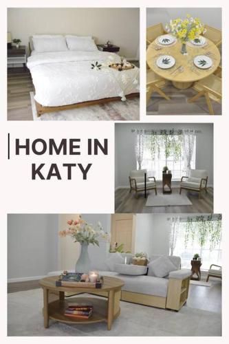 Adorable & Convenient Home in Katy — 4-Star Luxury Hotel in Katy, United States