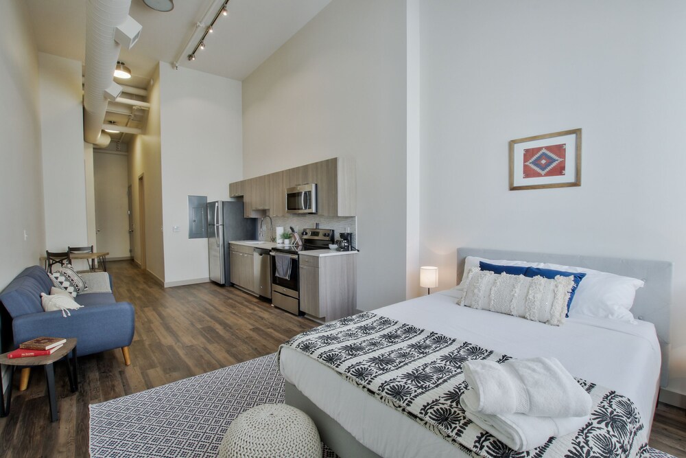 The Old Town Luxury Lofts - photo 14