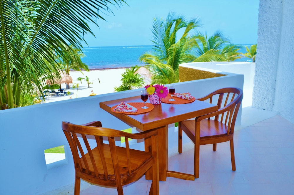 Beach/ocean view