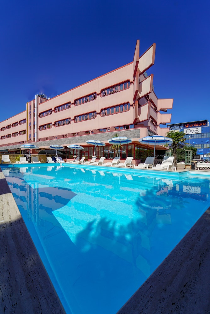 Onda Hotel — Silvi