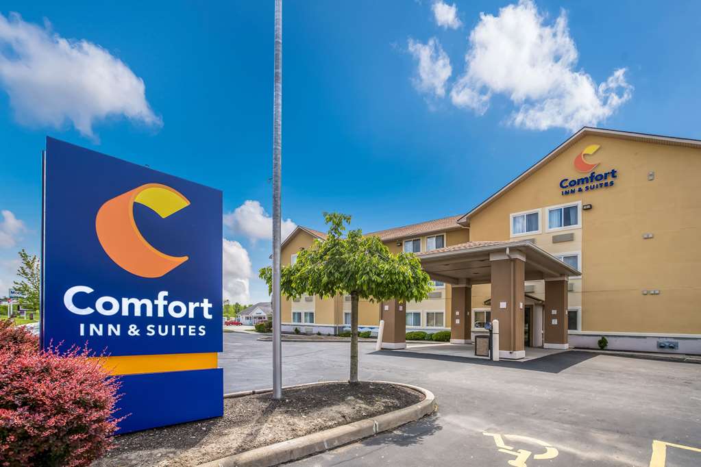 Comfort Inn & Suites Fairborn near Wright Patterson AFB - featured photo
