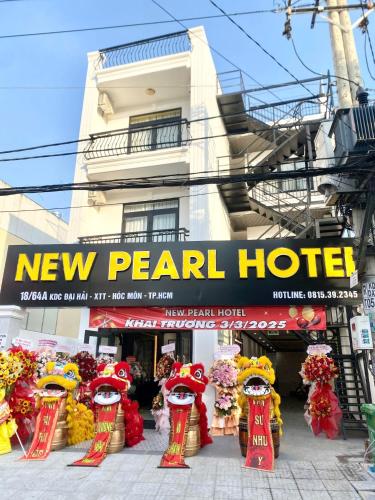 New Pearl Hotel Hcm in Ho Chi Minh City, Vietnam