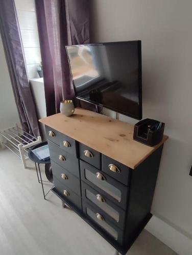 Emeraude Proche Hippodrome in Aix-Les-Bains, France