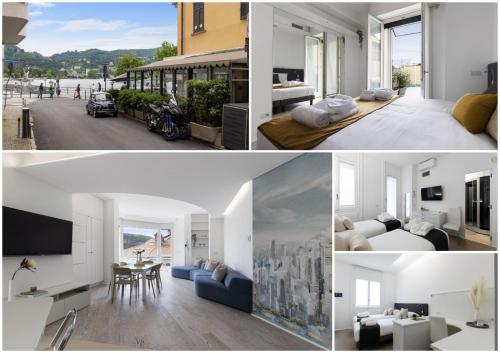 Borgo Coloniola Lake View — 4-Star Luxury Hotel in Como, Italy