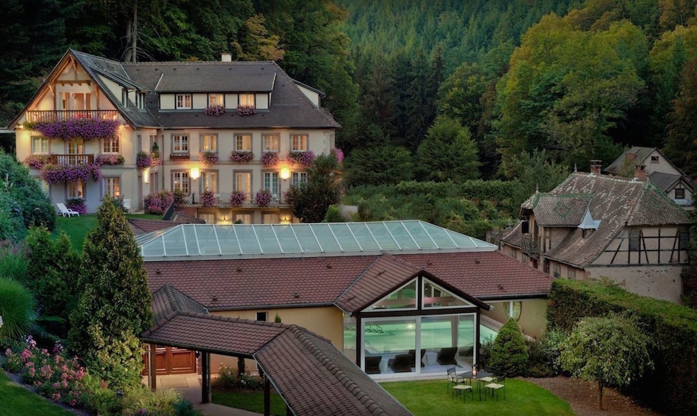 6717 Nature Hôtel & Spa Le Clos des Délices — hotel in Ottrott