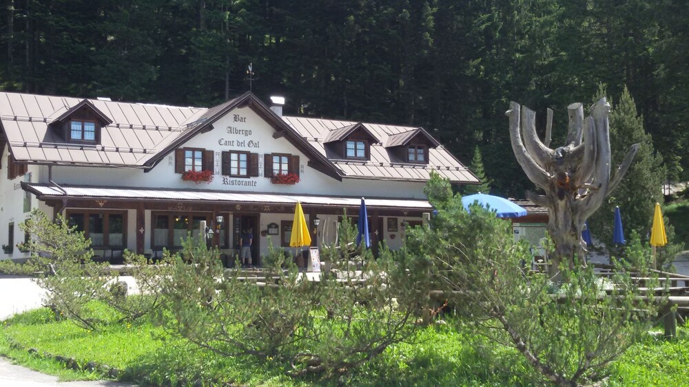 Hotel Cant del Gal — hotel in Tonadico