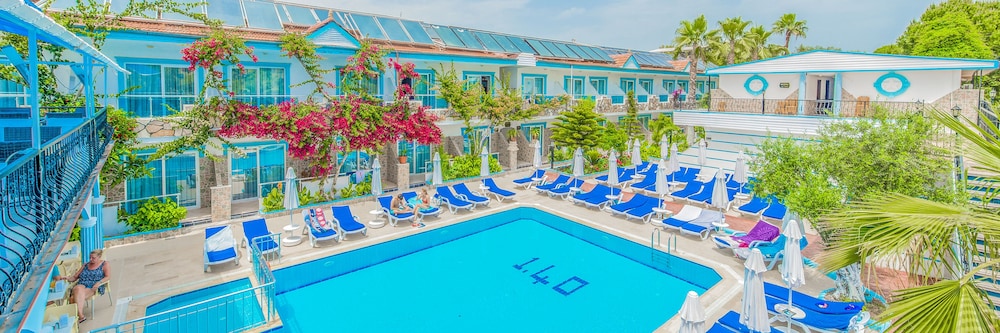Side Sunberk Hotel - last minute hotel in Manavgat