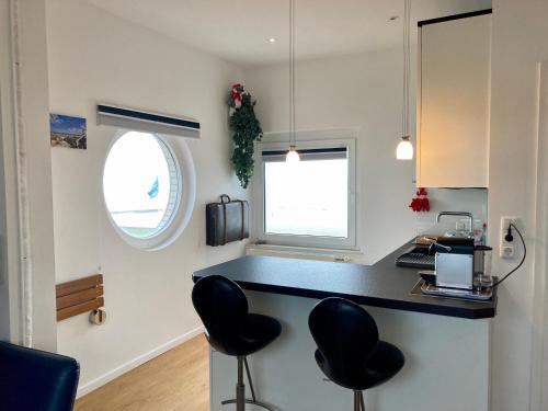 Ausguck — 4-Star Luxury Hotel in Wangerooge, Germany