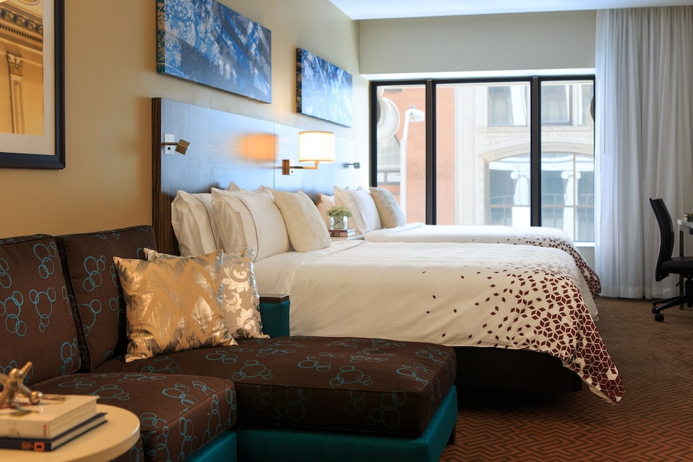 Renaissance Denver Downtown City Center Hotel - photo 25