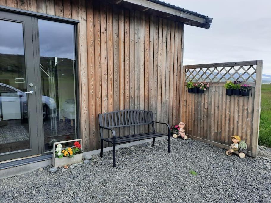 Stóri Bakki cosy cottage near Egilsstaðir Jökull