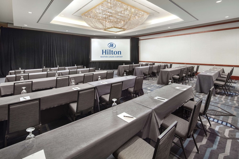 Hilton Boston Logan Airport - photo 52