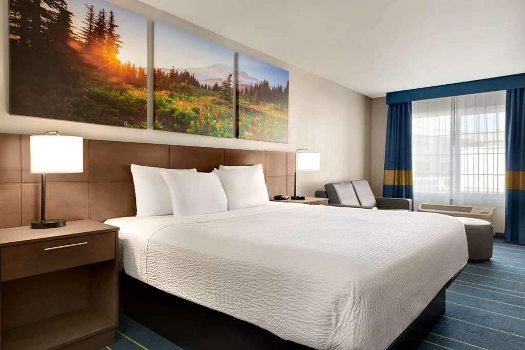 Days Inn & Suites by Wyndham Anaheim At Disneyland Park - photo 10