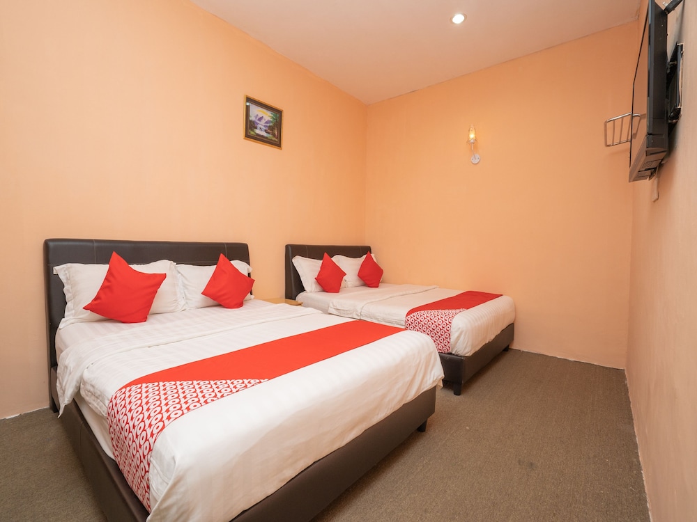 Sz Hotel — Lumut