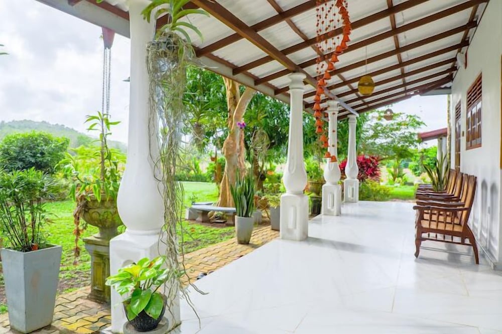 Handiranwila Resort in Kalutara, Sri Lanka