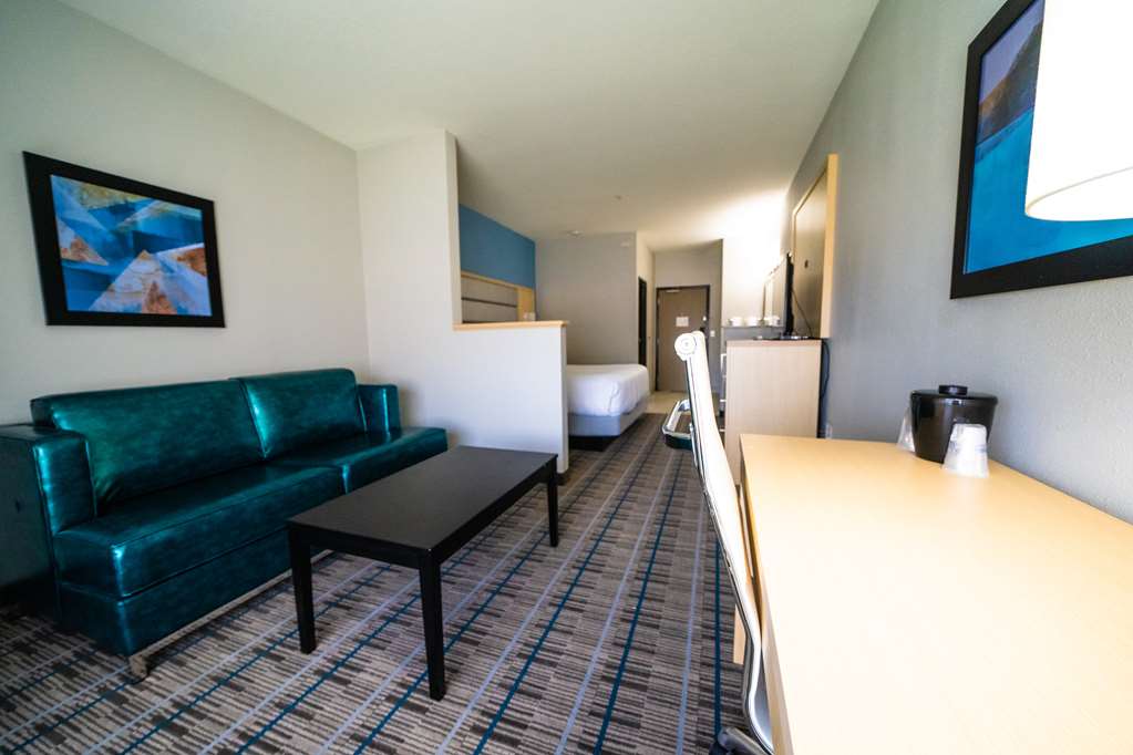 Best Western Brigham City Inn & Suites - photo 13