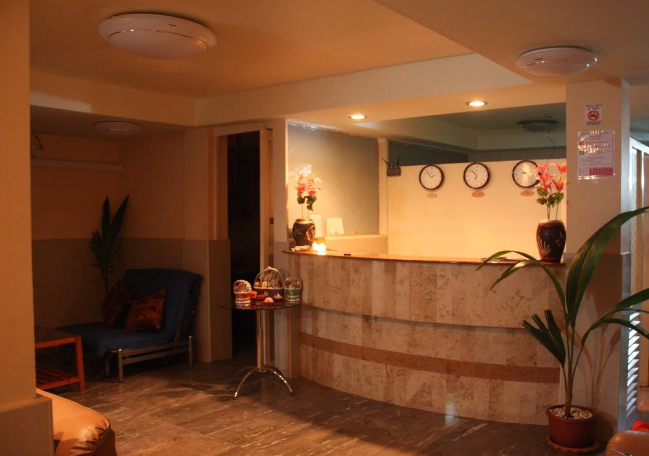 Transit Beach View in Hulhumale, Maldives