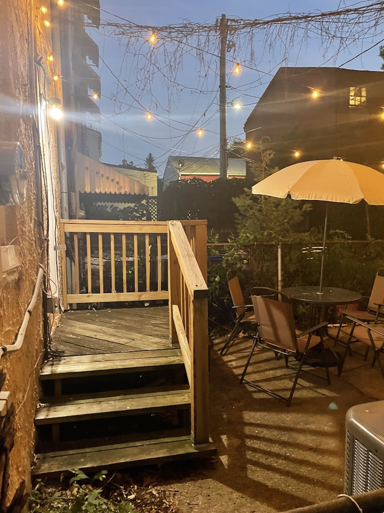 Downtown Loft Close to Topgolf Horseshoe Casino UM Baltimore - photo 30