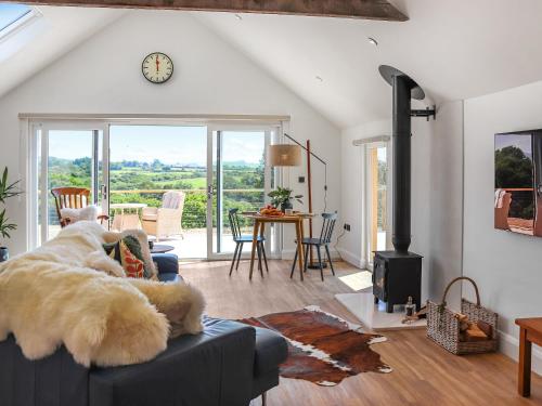 Ty Twm in Criccieth, United Kingdom