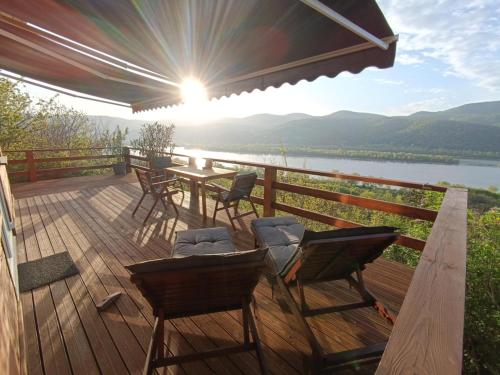 Sherpa Pihenőház in Nagymaros, Hungary