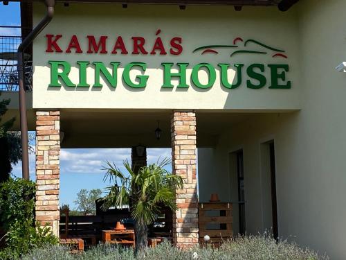 Kamarás Ring House — Mogyorod — photo 2