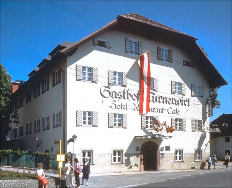 Hotel Turnerwirt in Salzburg, Austria