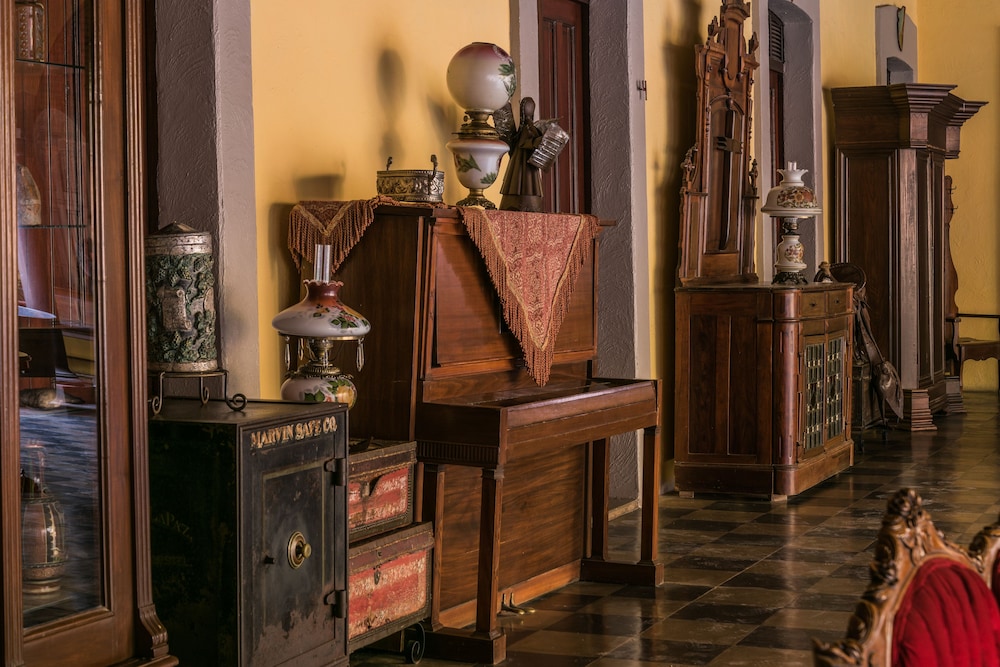 Interior detail