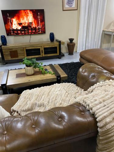 Serene Exclusive Country Retreat in White River, South Africa