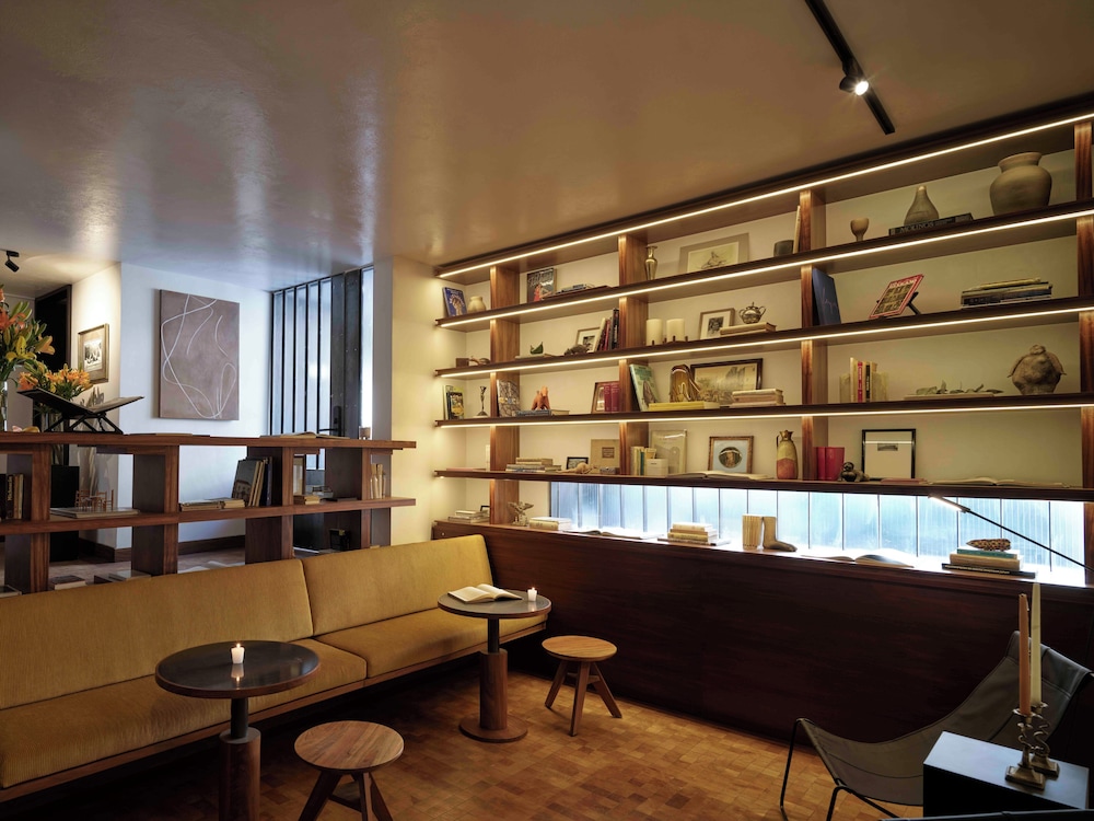 Hotel Dama in Mexico City, Mexico