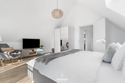 Ferienhaus Bagno 60 Büsum in Busum, Germany