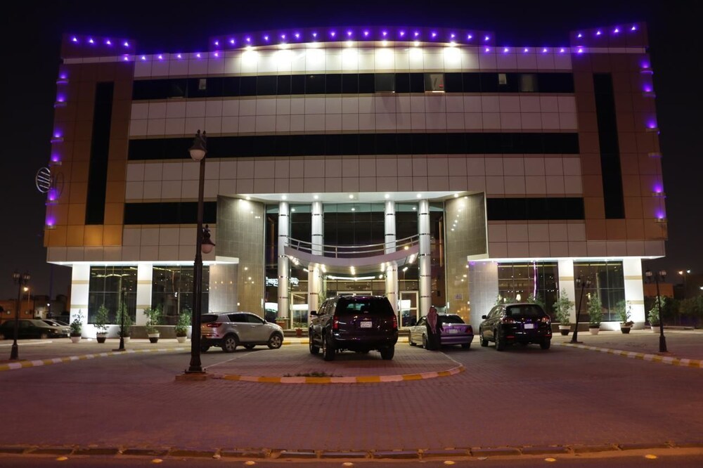 Granada Palace in Riyadh, Saudi Arabia