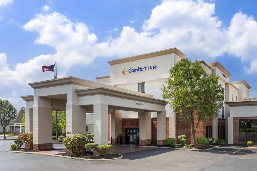 Comfort Inn Cleveland South Richfield — hotel in Richfield