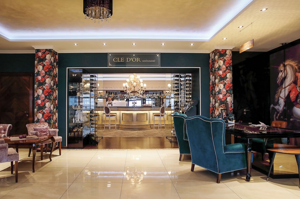 Hotel Zlaty Klucik Golden Key with Luxury SPA in Nitra, Slovakia