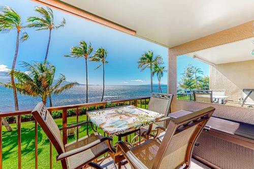 Maalaea Banyans 214 — 4-Star Luxury Hotel in Wailuku, United States