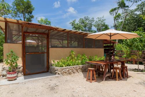 Meli Melo P&B - carbon neutral hotel in Tulum