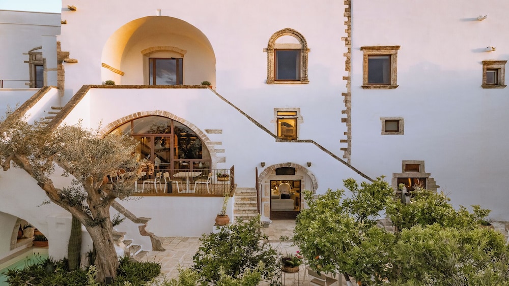 La Sommità Relais & Chateaux in Ostuni, Italy