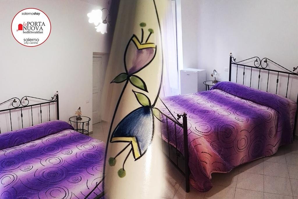 Il Maestrale BB Salerno — 4-Star Luxury Hotel in Salerno, Italy