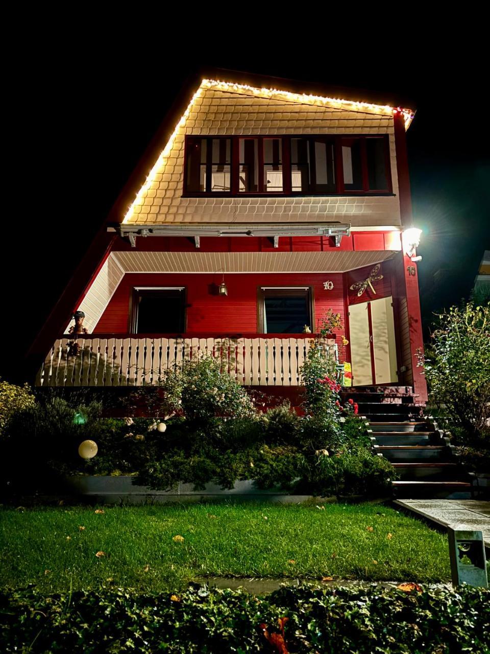 Ferienhaus Veronika Odenwald — 4-Star Luxury Hotel in Brensbach, Germany