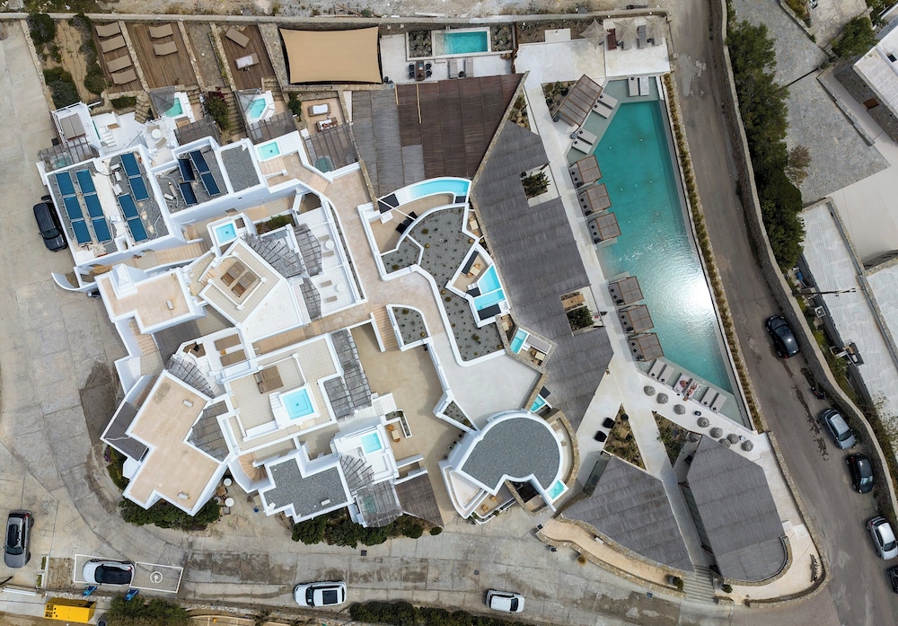 Rocabella Mykonos Hotel in Agios Stefanos, Greece