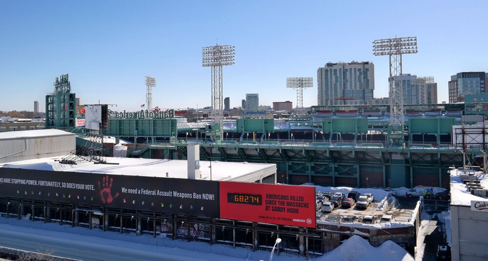 Boston Hotel Buckminster - photo 55