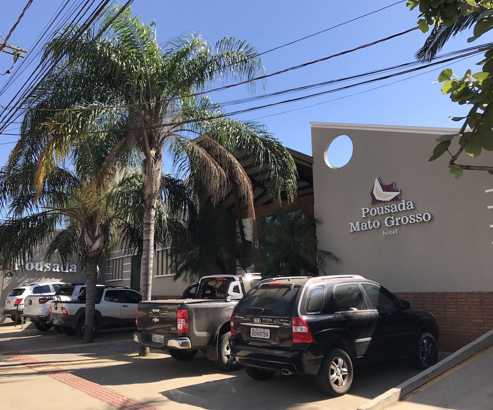 Pousada Mato Grosso Hotel in Campo Grande, Brasil